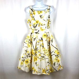 Jessica Howard sleeveless dress pockets NWT 8